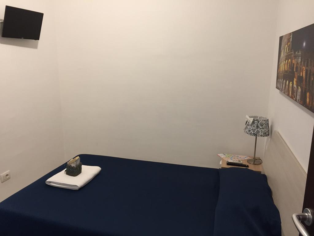 Aquarius Rome Bed and Breakfast Εξωτερικό φωτογραφία
