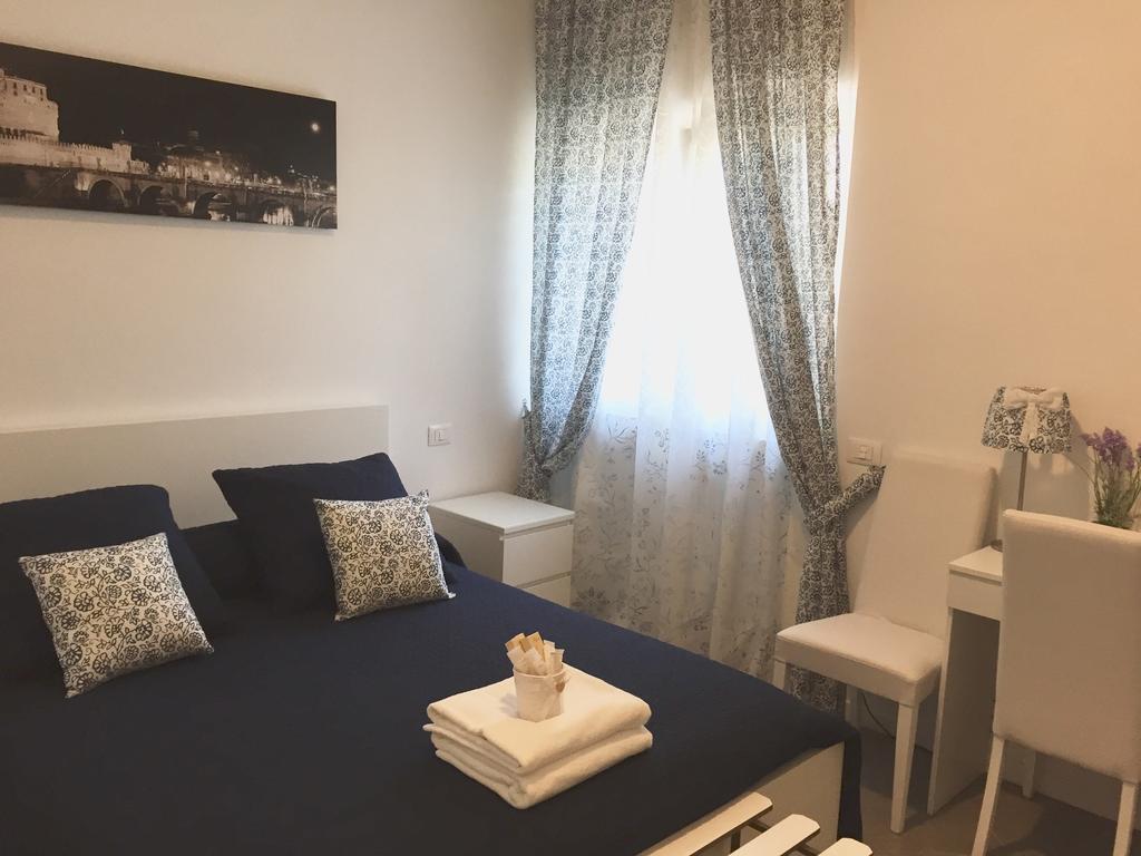 Aquarius Rome Bed and Breakfast Εξωτερικό φωτογραφία