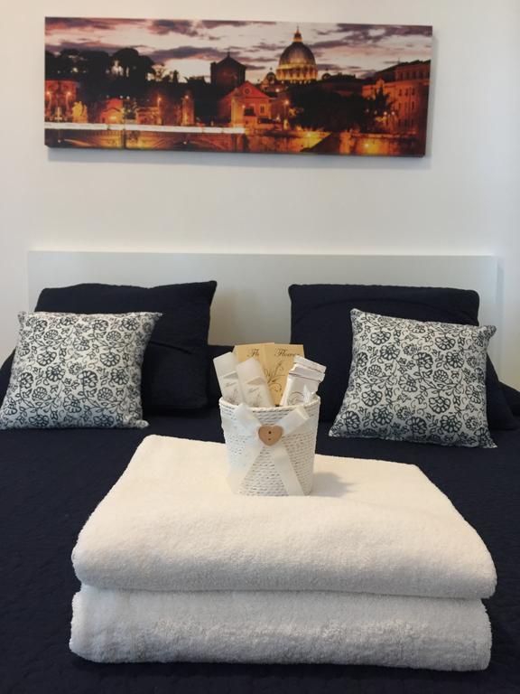 Aquarius Rome Bed and Breakfast Εξωτερικό φωτογραφία