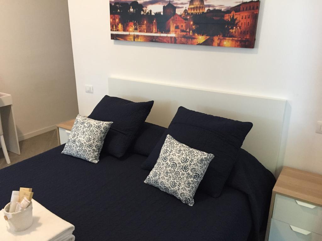 Aquarius Rome Bed and Breakfast Εξωτερικό φωτογραφία