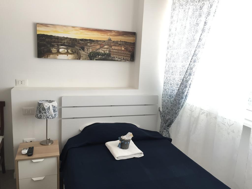 Aquarius Rome Bed and Breakfast Εξωτερικό φωτογραφία