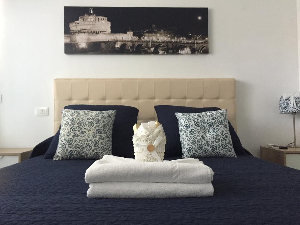 Aquarius Rome Bed and Breakfast Εξωτερικό φωτογραφία