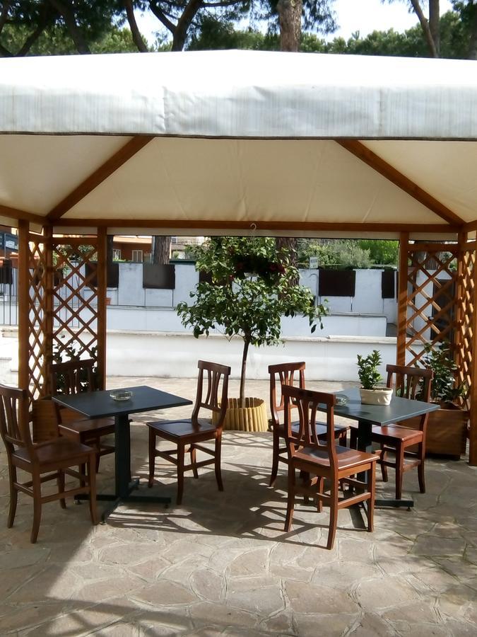 Aquarius Rome Bed and Breakfast Εξωτερικό φωτογραφία