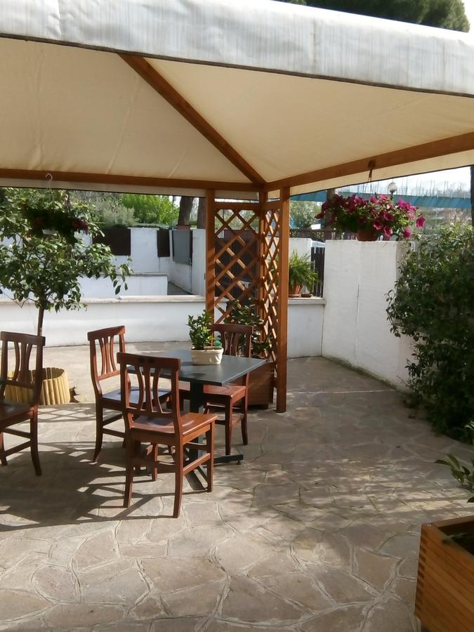 Aquarius Rome Bed and Breakfast Εξωτερικό φωτογραφία