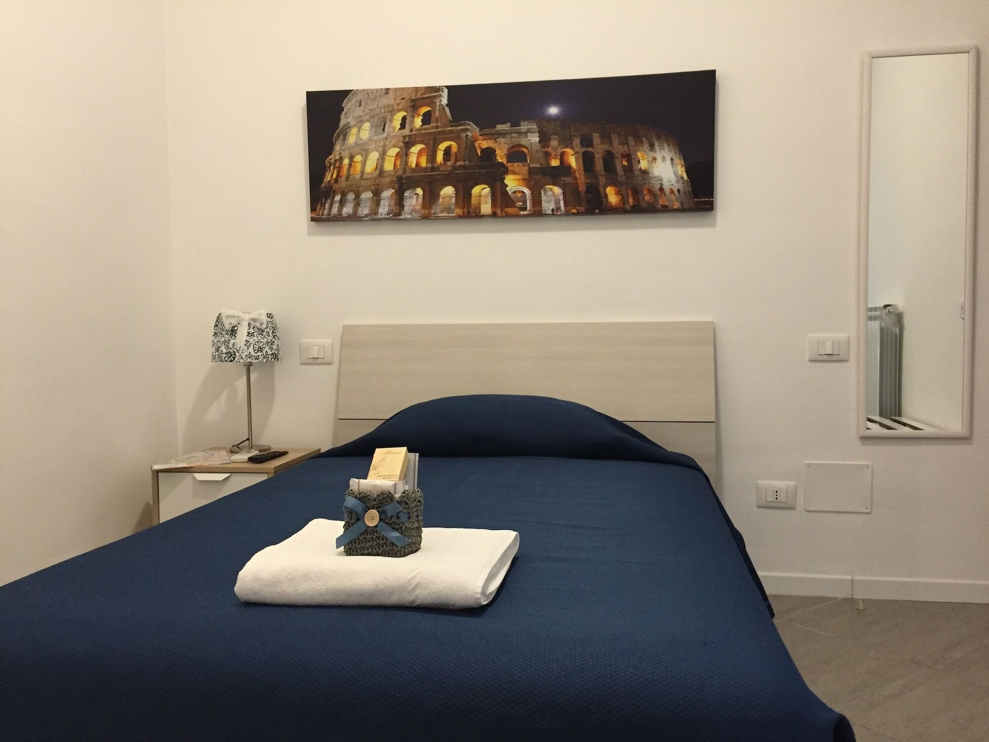 Aquarius Rome Bed and Breakfast Εξωτερικό φωτογραφία